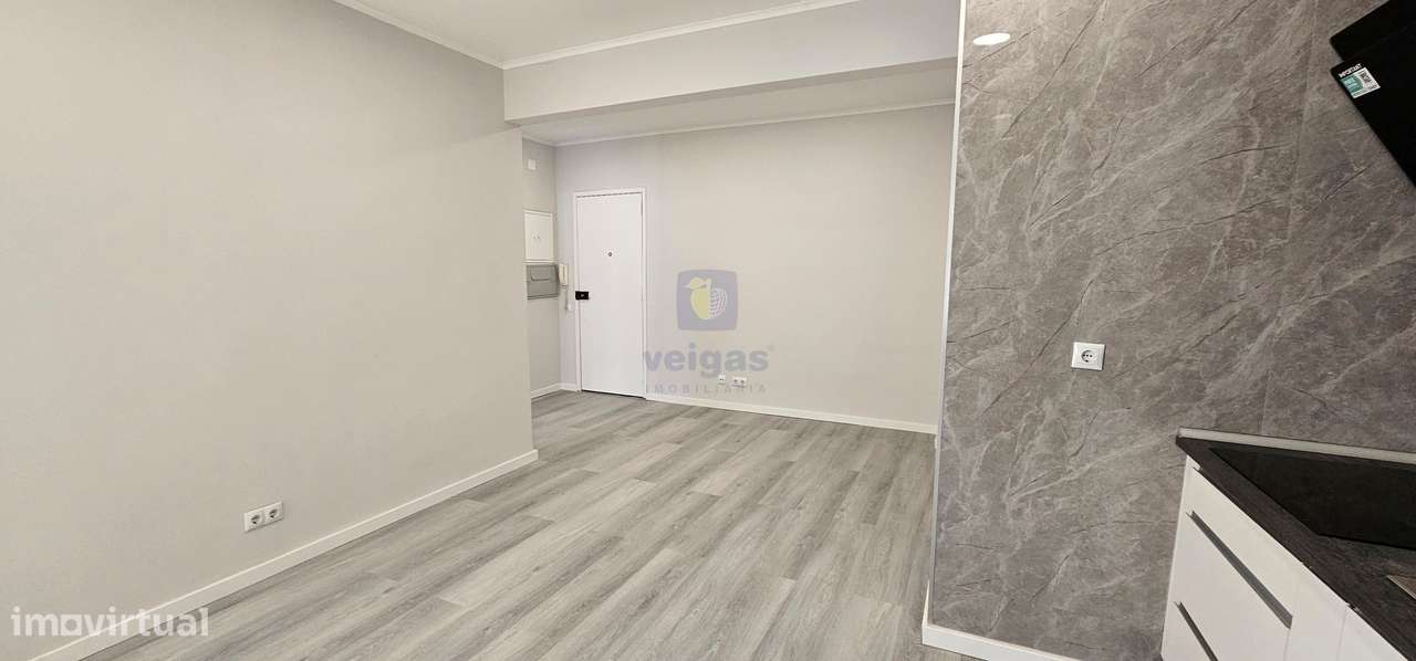 Apartamento T1 na Venteira, Amadora-17