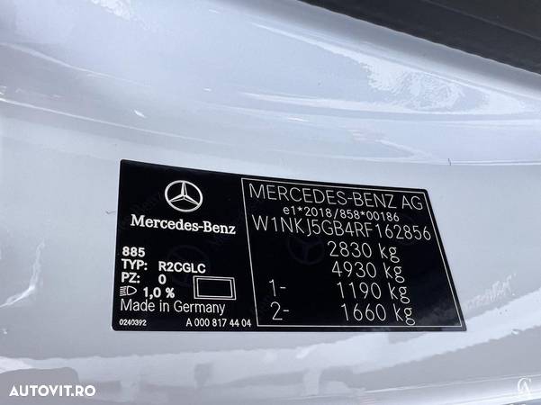 Mercedes-Benz GLC Coupe 300 e 4MATIC - 21