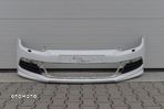 VW SCIROCCO R-LINE 1K8 9-13 ZDERZAK PRZEDNI PRZÓD - 1