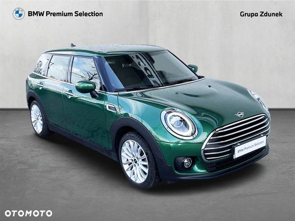 MINI Clubman One - 10