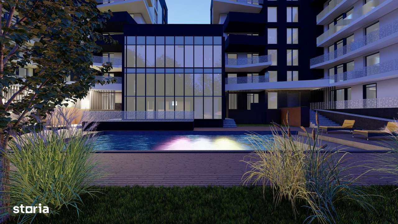 Apartamente cu 1,2,3 camere tip Aparthotel langa Oradea, Baile Felix-2