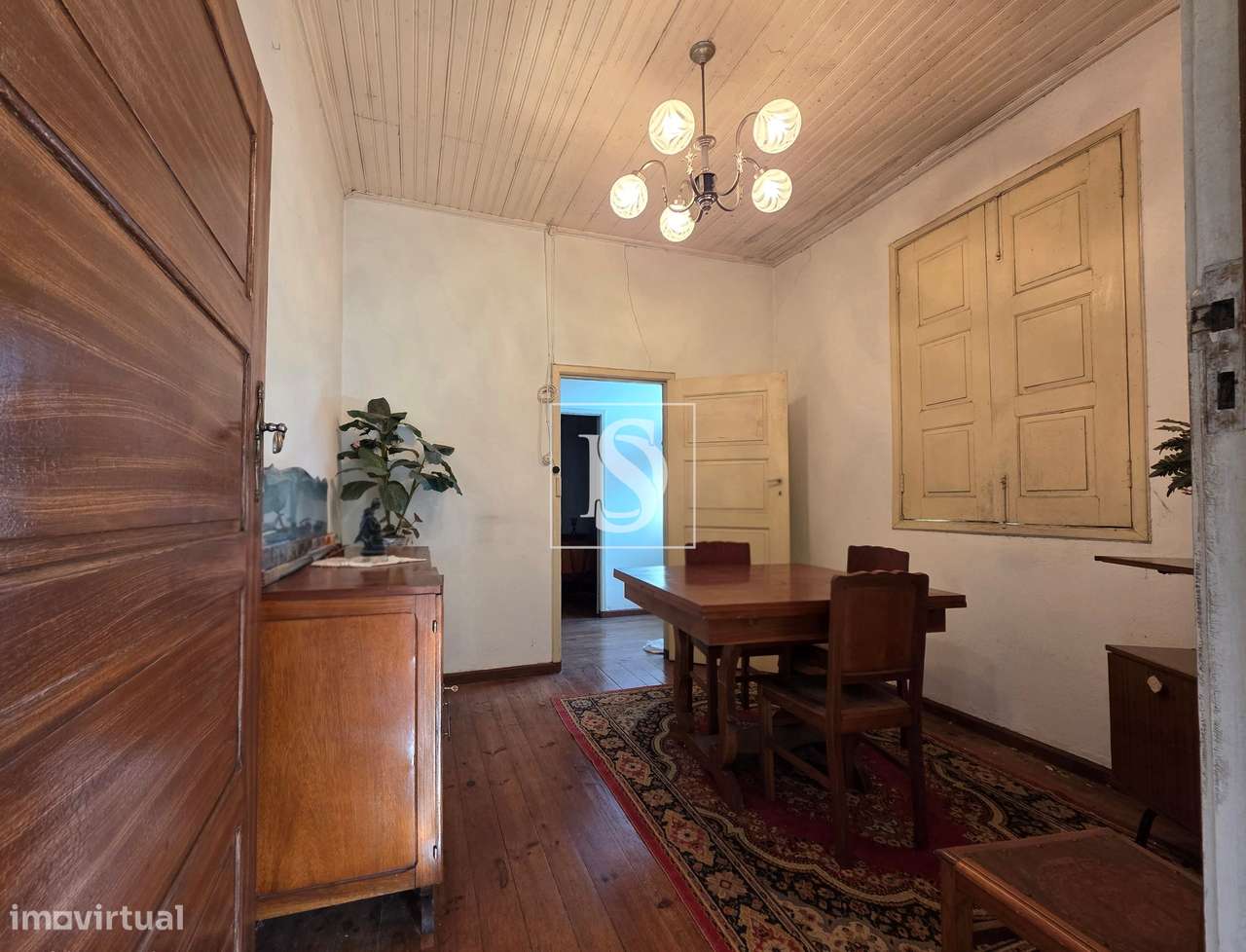 Moradia  T3 com Terreno-18