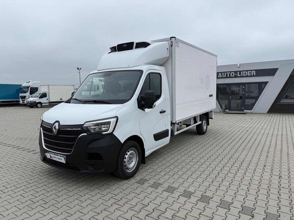 Renault Master 2021