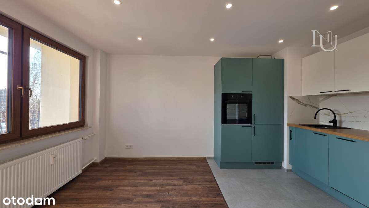 2 pokoje do wejścia, po generalnym remoncie-5