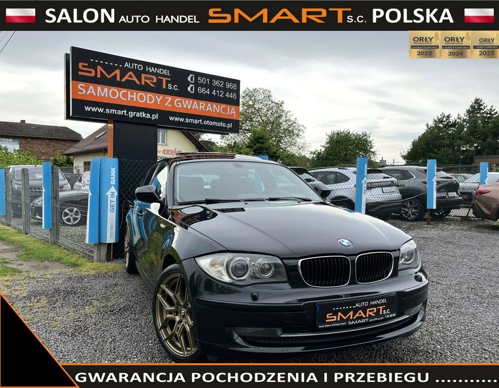 BMW 1 Series E81/E87 2010