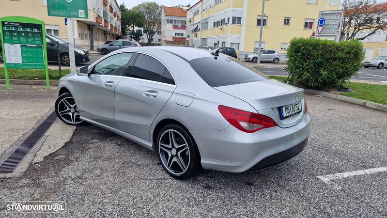 Mercedes-Benz CLA 200 CDi - 4