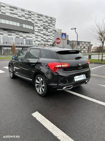 Citroën DS5 Hybrid4 EGS6 Pure Pearl - 4