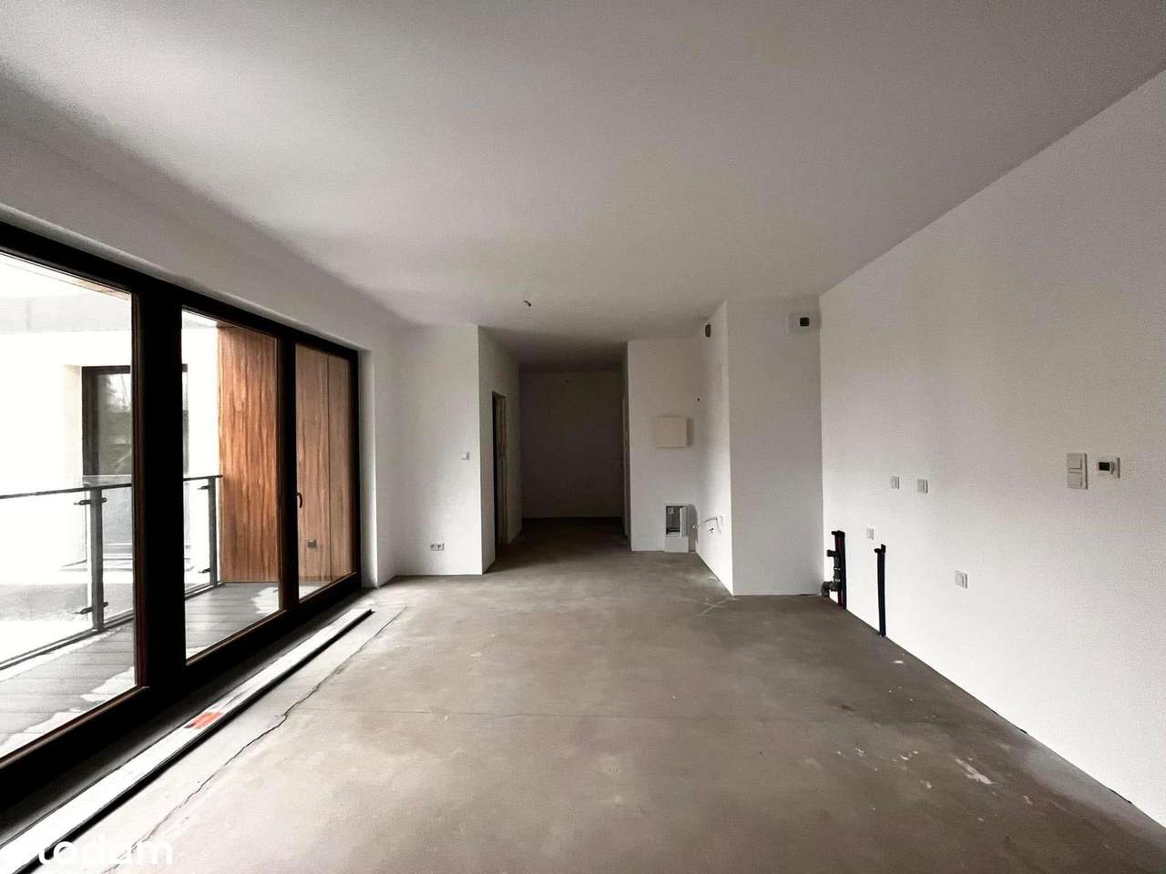 75 m² | 3 pokoje | Dzielna 62 – Inwestycja premium | Wola| Recepcja-1