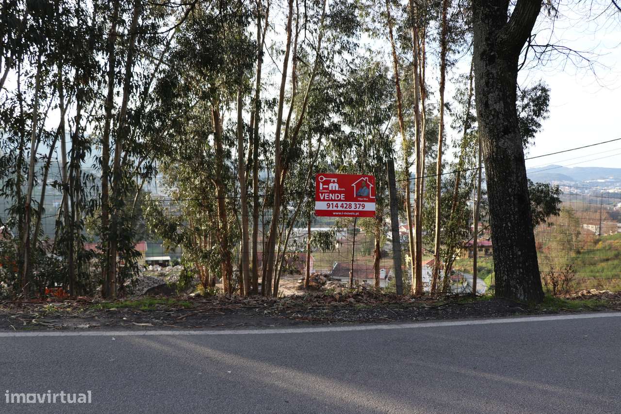 Lote Industrial  Venda em Santa Eulália,Vizela - Grande imagem: 4/15