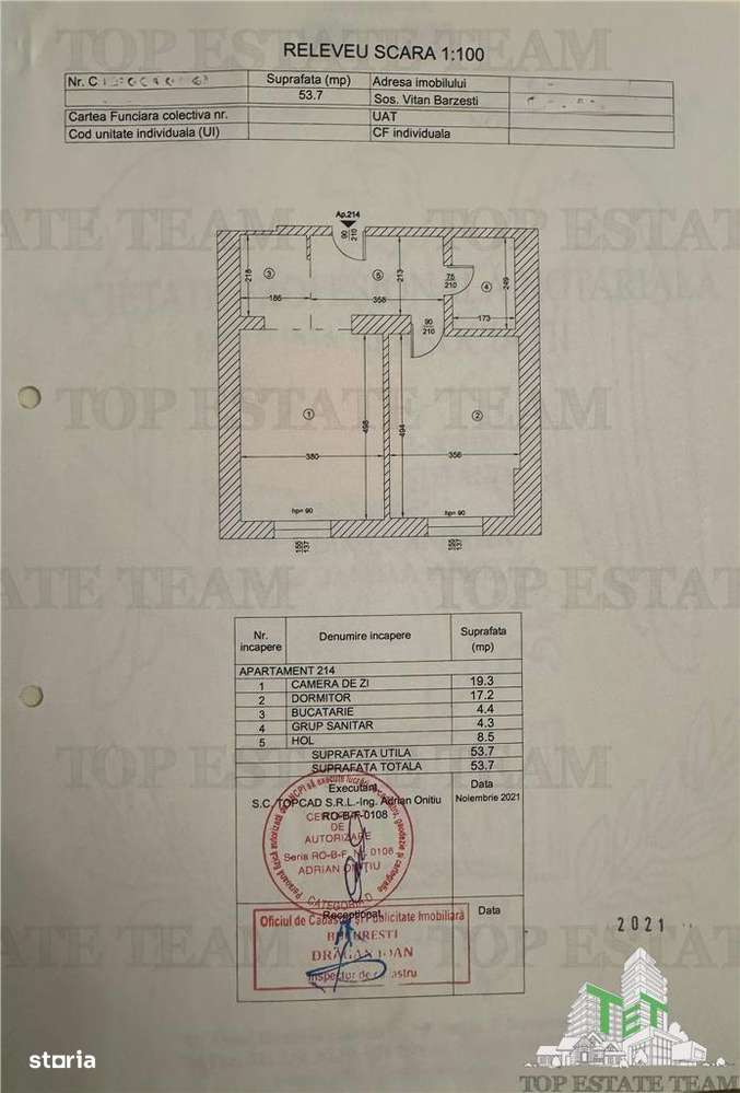 Apartament superb 2 camere, mobilat si utilat de lux, ideal investitie-8