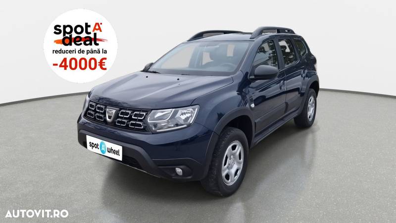 Dacia Duster 1.5 dCi 4x4 Ambiance - 1