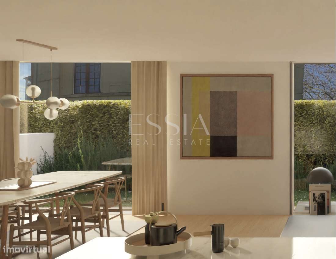 Apartamento T3 com Terraço no The Avenue nas Antas, Porto - Grande imagem: 4/28