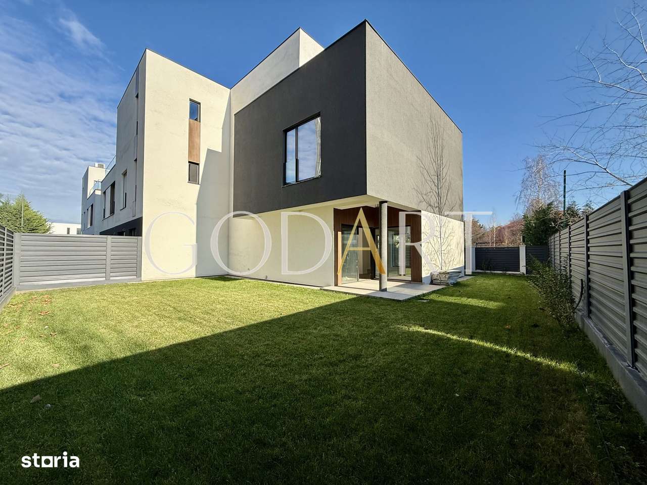 VILA TOWNHOUSE | FINISAJE PREMIUM | PIPERA-0