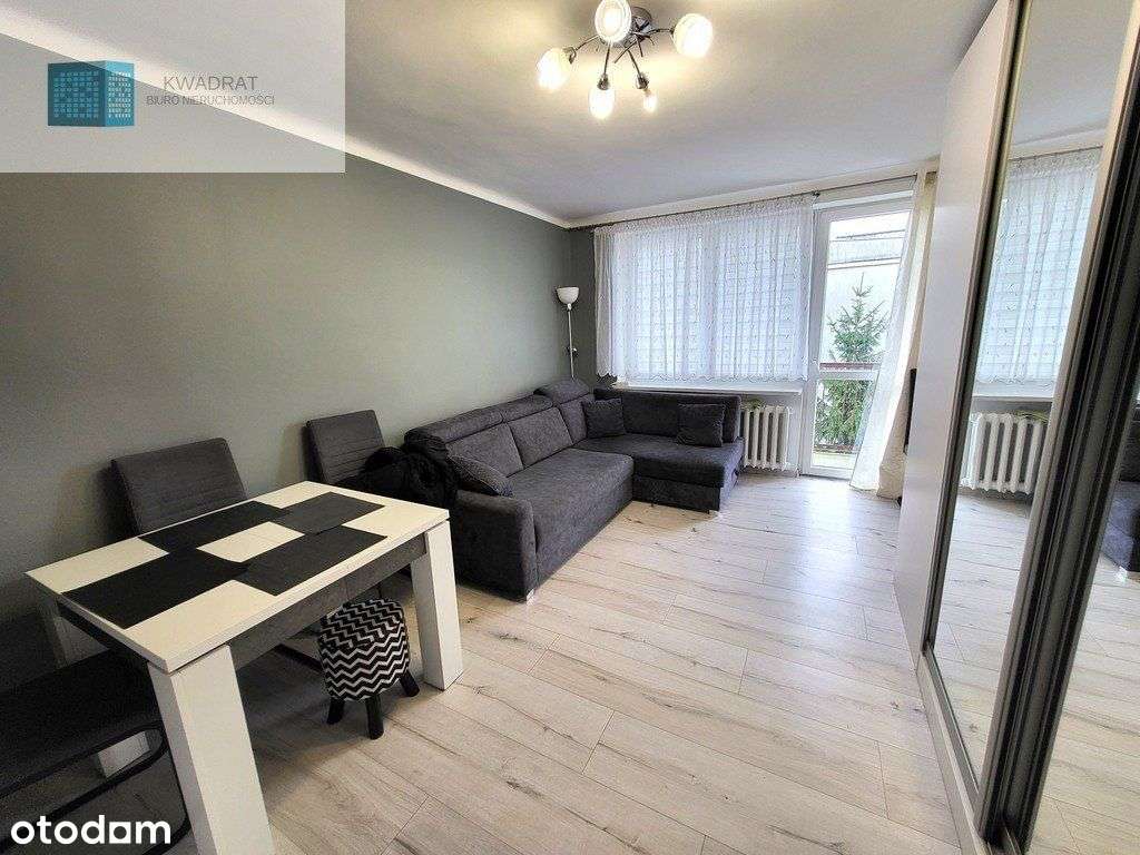 Śliczna kawalerka na Dołach-0