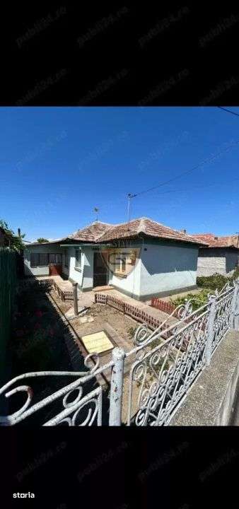 Casa batraneasca Palazu Mare, S.U 60 mp, teren 500 mp, canalizare si g - Imagine principală: 4/8