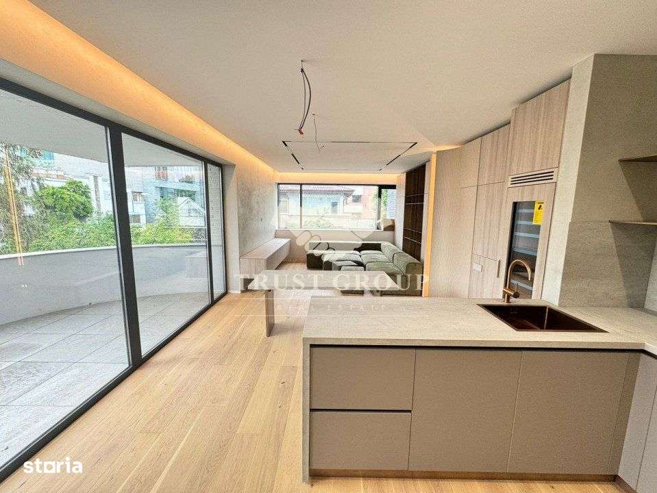 Apartament 4 camere Lux - Aviatorilor | Loc de parcare-2