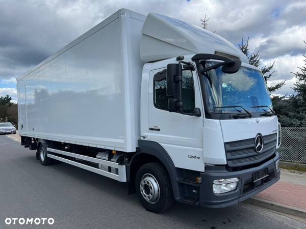 Mercedes-Benz Atego 1224 - 16