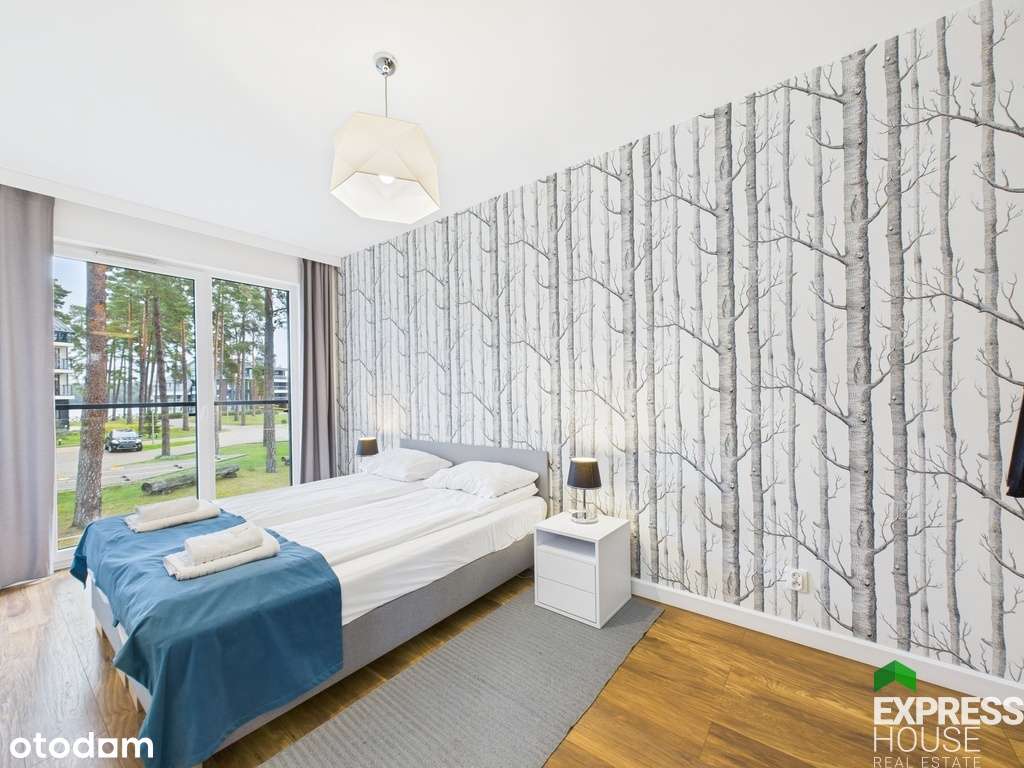 Apartament 43,5 m² w Marinie Borki – Augustów - Pełny obrazek: 5/20