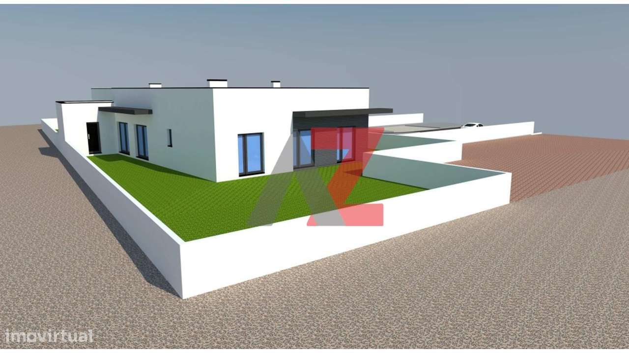 VENDE-SE TERRENO COM PROJETO APROVADO PARA MORADIA - Grande imagem: 3/11