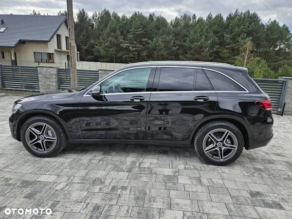 Mercedes-Benz GLC 200 4-Matic - 12