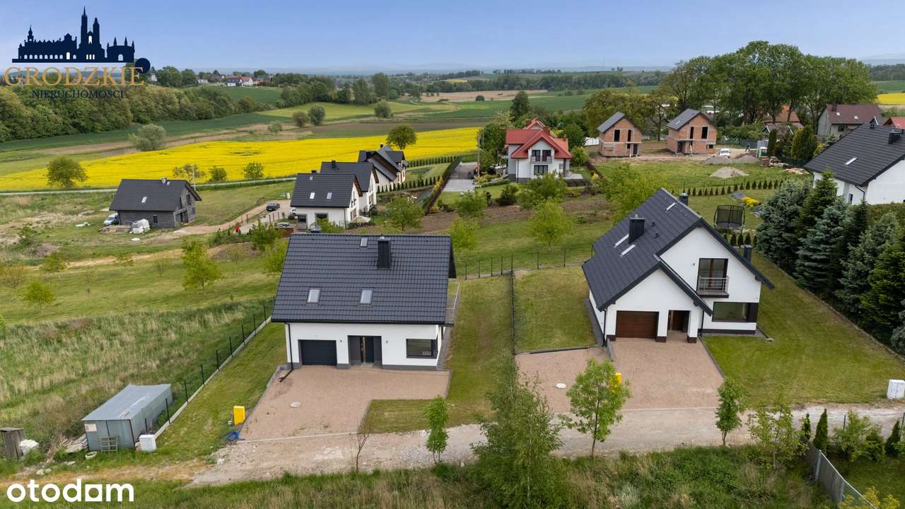 Nowoczesny, przestronny  dom z garażem/ 7km od Krakowa/ 0 prowizji-5