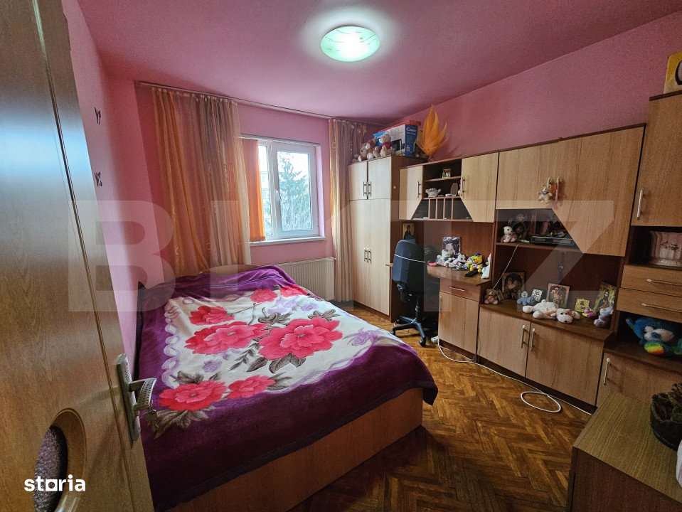 Apartament de 2 camere, 35 mp, zona Aleea Romanilor - Dacia - Imagine principală: 2/4