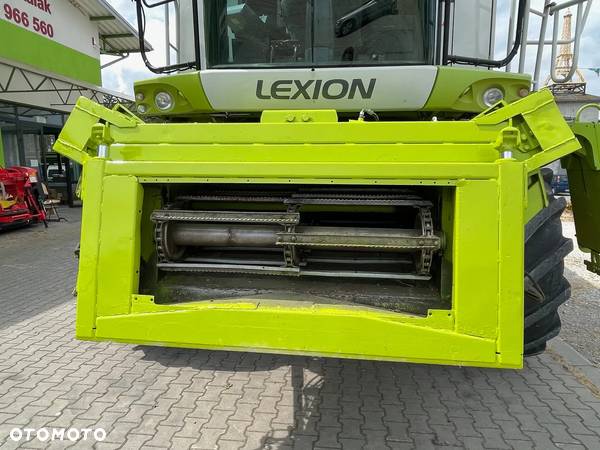 Claas Lexion 570 Montana - 6