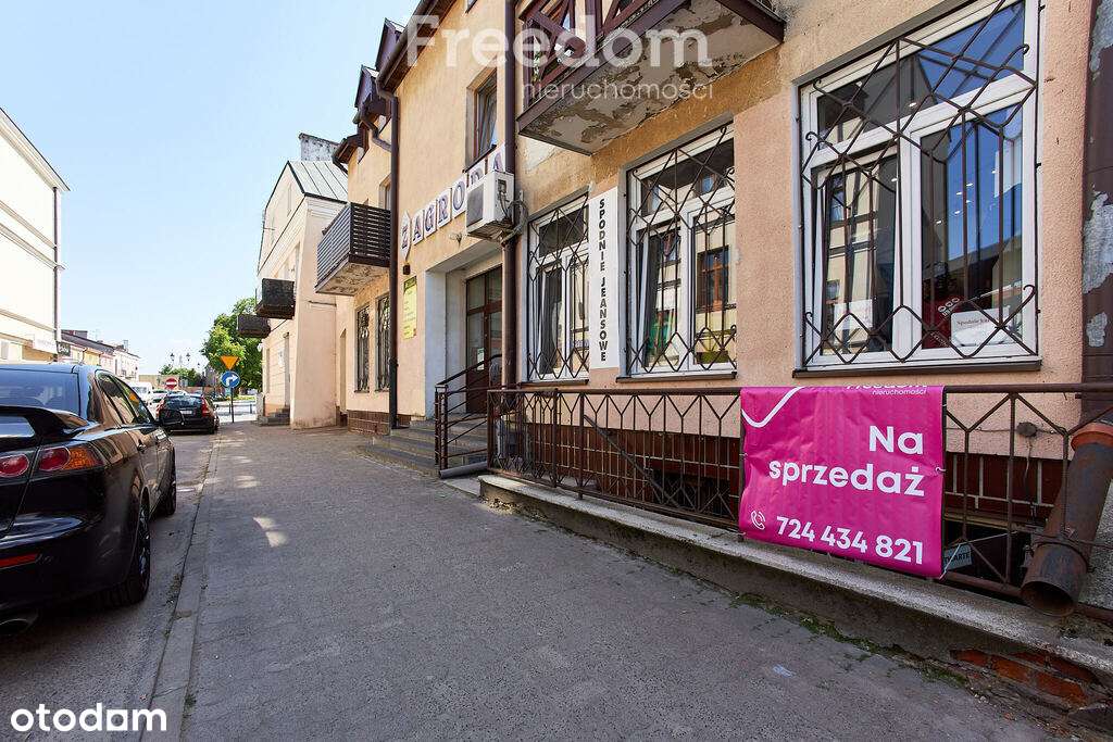 Lokal  148m2, ul. Czysta w centrum Krasnegostawu - Pełny obrazek: 4/16