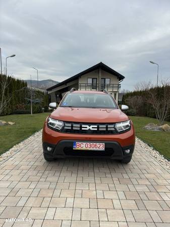 Dacia Duster TCe 130 2WD Journey - 4