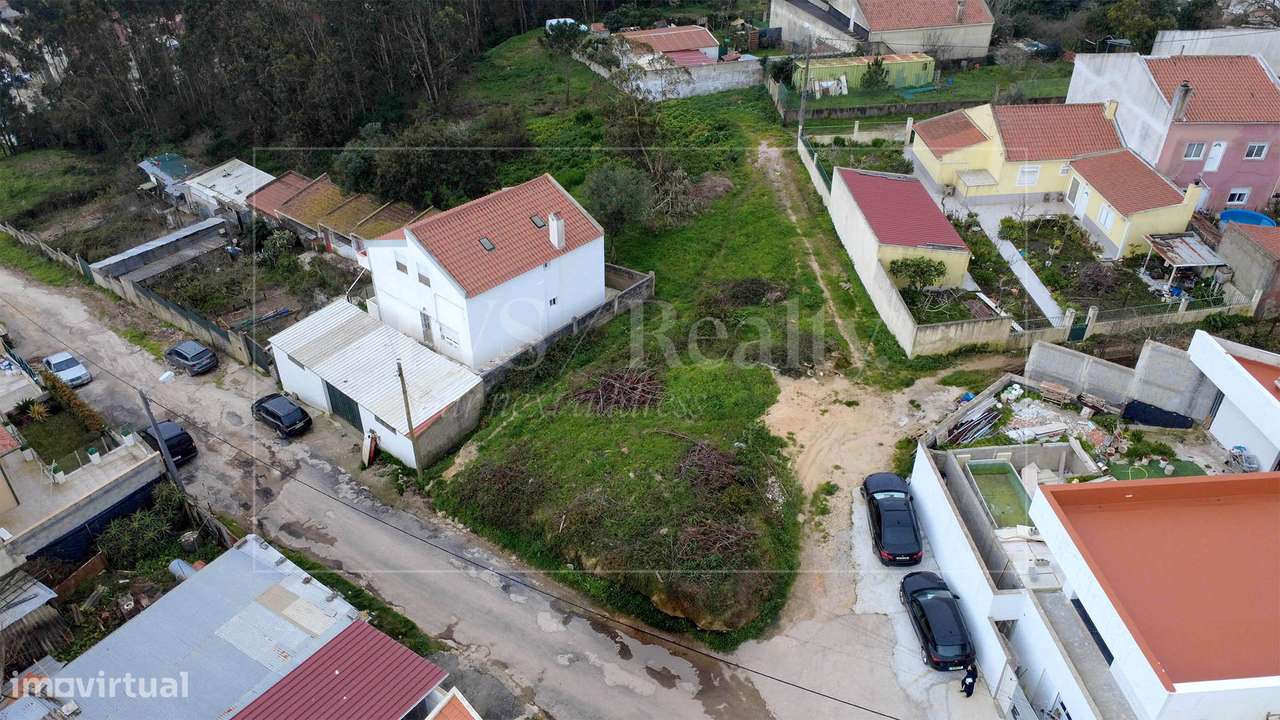 Terreno, 266 m², Almargem do Bispo, Pêro Pinheiro e Montelavar-6