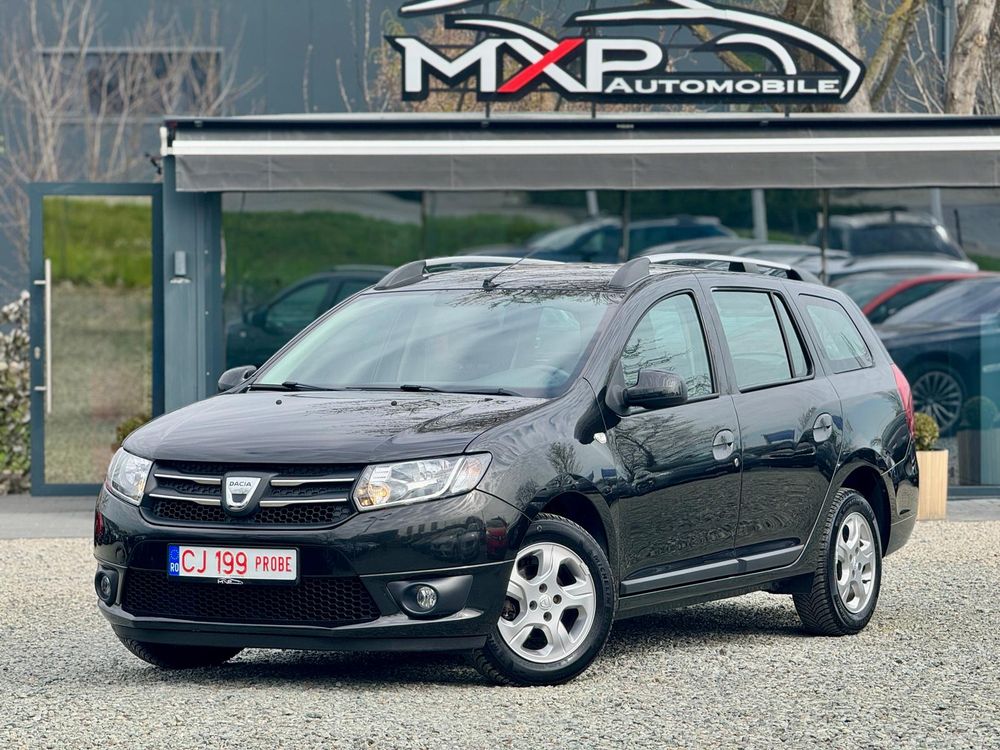Dacia Logan II [2012 - 2020] 1.5 dCi Prestige 2015