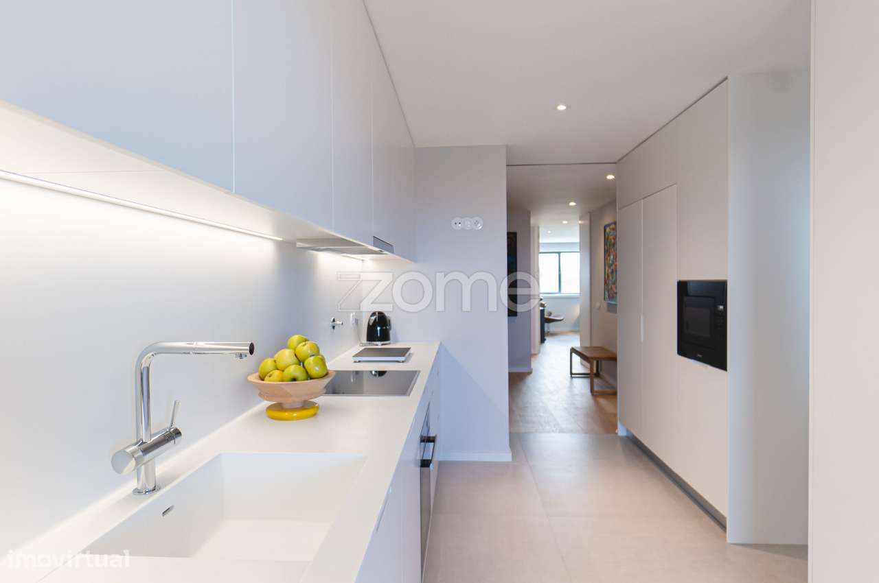 Apartamento T2 Leça da Palmeira - Ocean Terrace - Grande imagem: 4/50