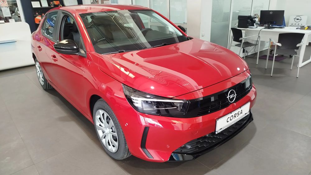 Opel Corsa F [2019 - Prezent] 1.2 Direct Injection Turbo Start/Stop Edition 2025