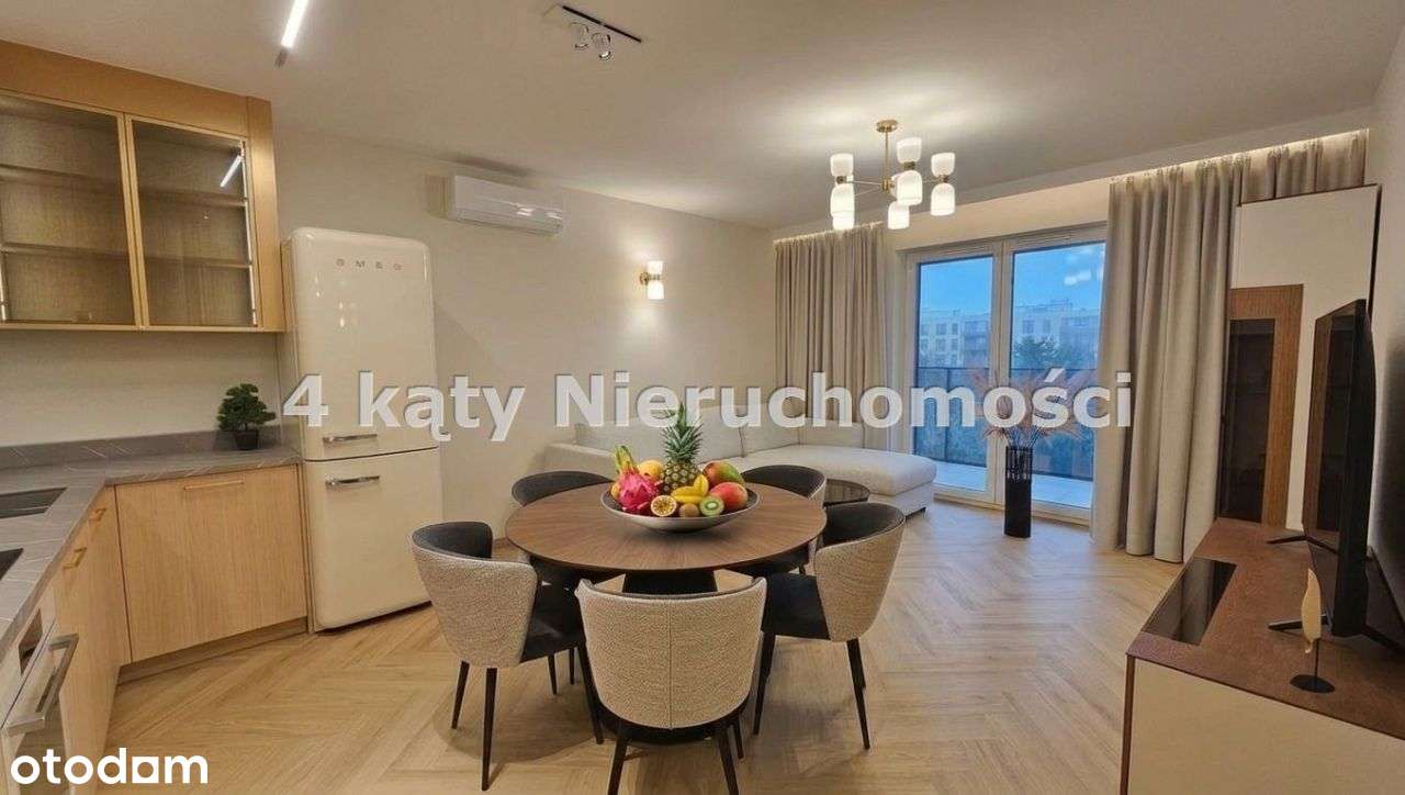 Butikowa Kamienica* 3 pokojowe*klima
