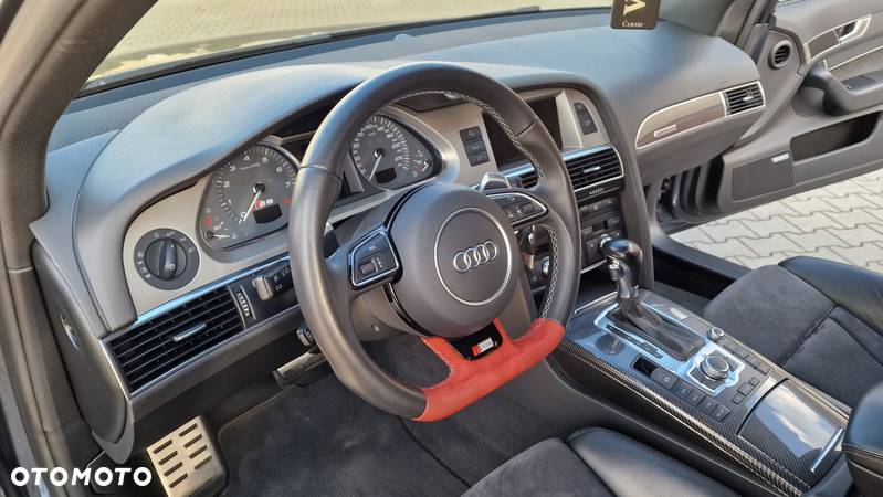 Audi S6 5.2 FSI Quattro Tiptr - 30