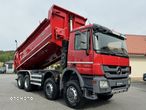 Mercedes-Benz Actros 4141 8x6 Wywrot SKIBICKI Automat EPS ze Sprzegłem !!! - 13