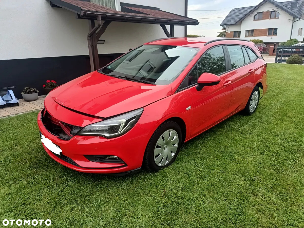 Opel Astra V 1.6 CDTI Enjoy S&S - 2