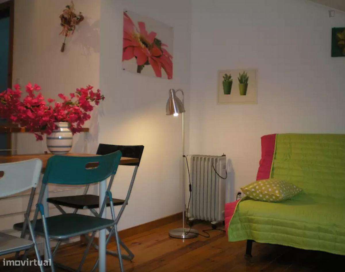 Apartamento com 1 quartos - localizado em Santa Apolónia Lisbon - Grande imagem: 4/8