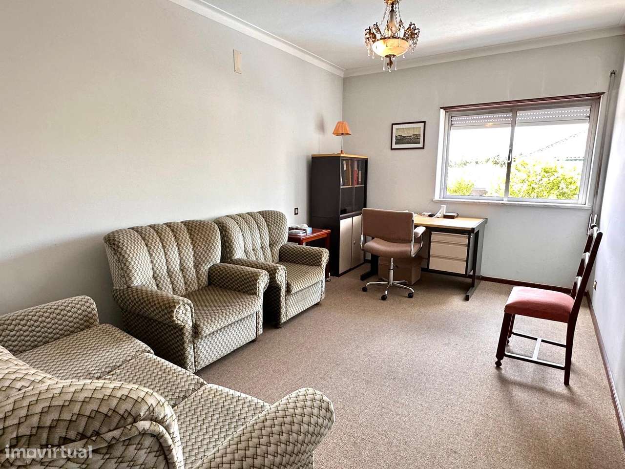 Apartamento T3 - Monte Real-11