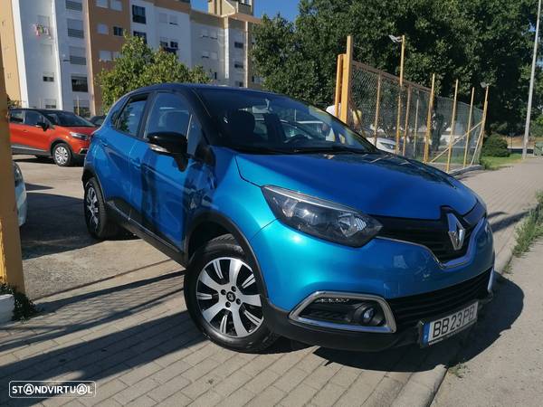 Renault Captur ENERGY TCe 90 S&S Dynamique - 5