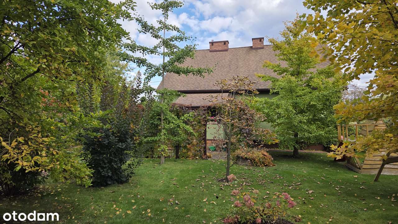 Przestronny dom z 5 pokojami i garażem z ogrodem w centrum Tarnobrzega - Pełny obrazek: 4/20