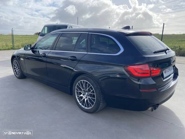 BMW 520 d Auto 129g - 13