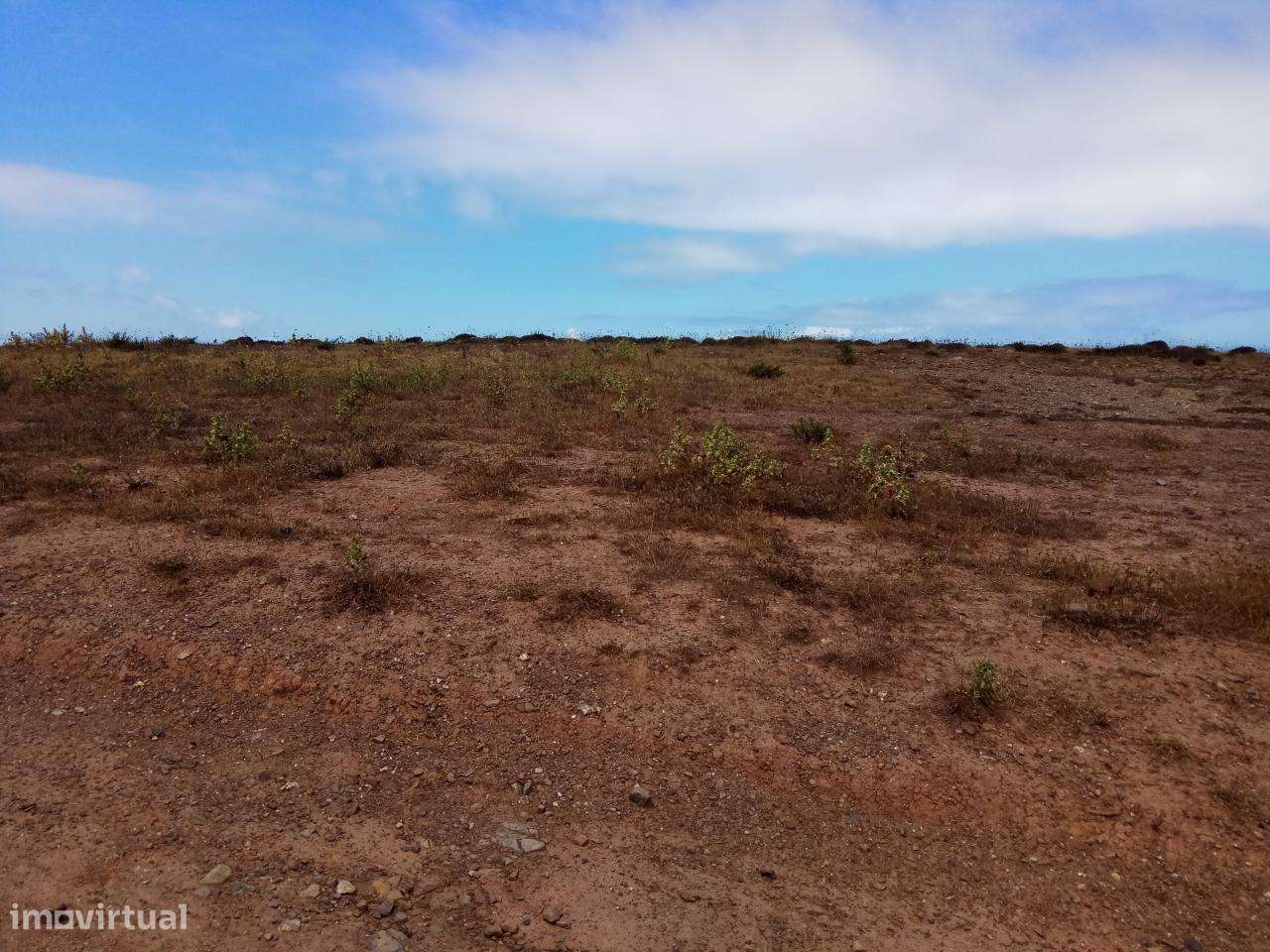 Terreno Rústico Currais Velhos - Vila do Bispo _ 664Lagos V13-21