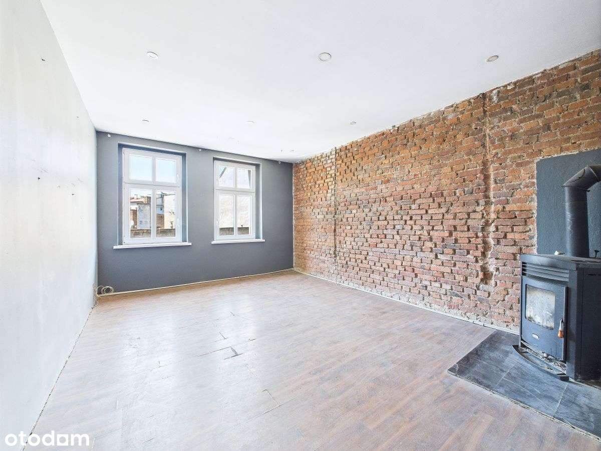 91.22m2 z potencjałem! Chorzów, ul. Dąbrowskiego - Pełny obrazek: 4/19