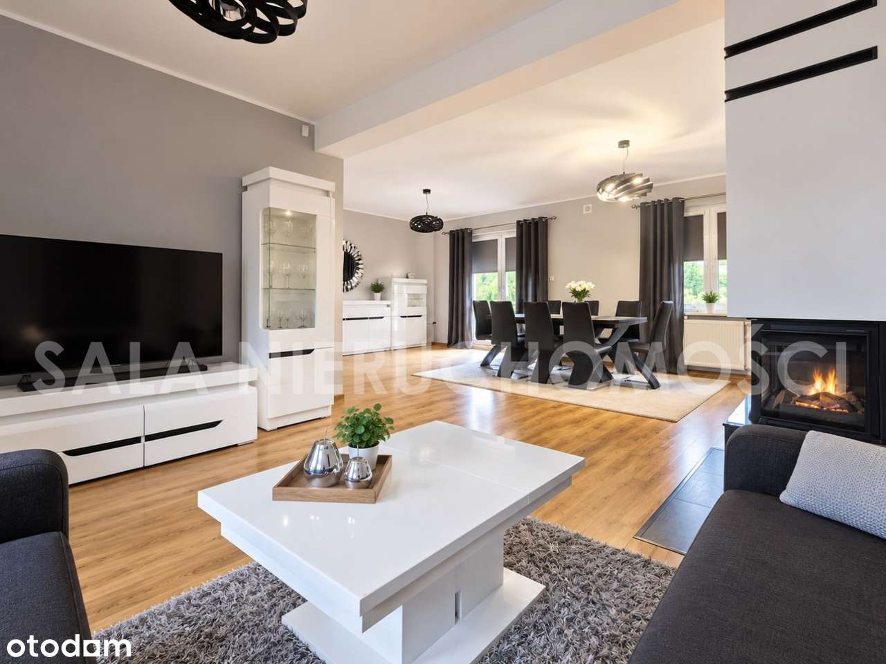 Dom na sprzedaż, 4 pokoje, 142 m², Rogowo