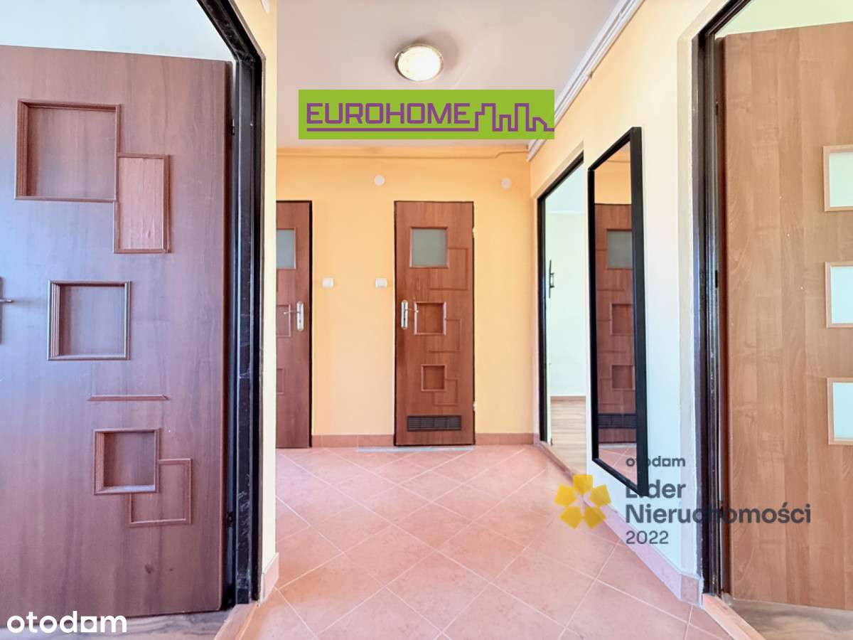 Centrum miasta, ul. Kędziora | 48 m2 | 3 pokoje-8