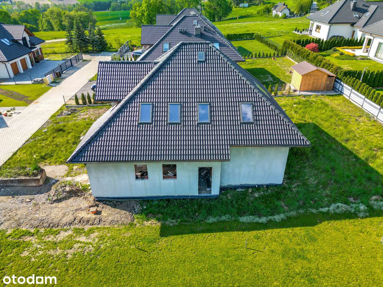 Działka z budynkiem – okolice Cieszyna  Gumna, ul. Beskidzka.-10