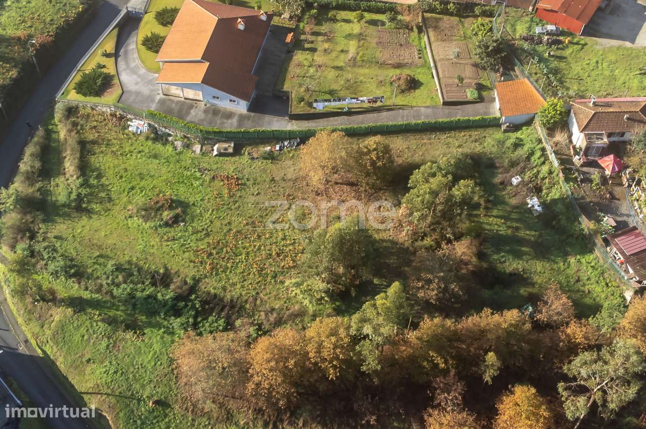 Terreno Urbano em Gonça, Guimarães - Grande imagem: 5/8
