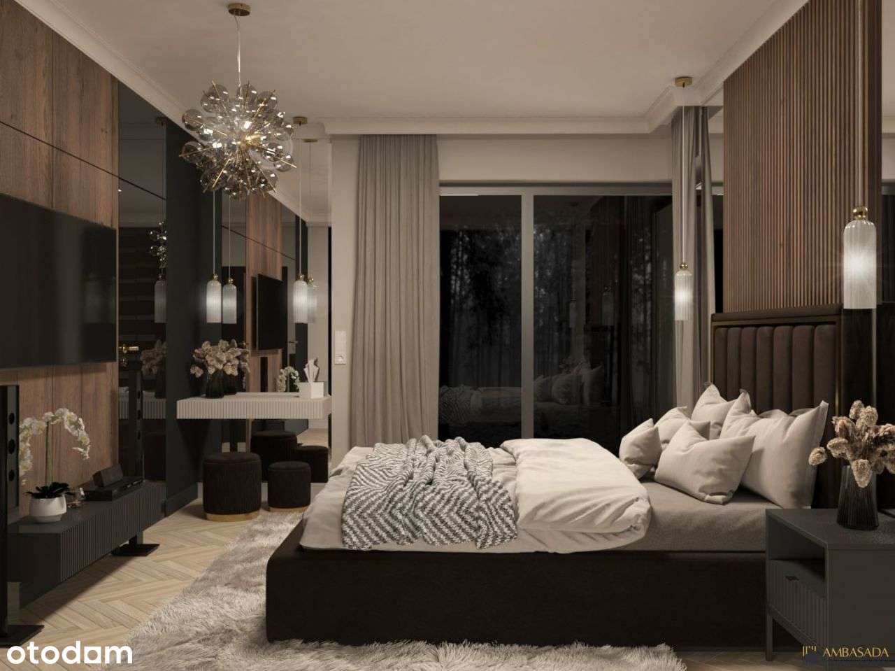 *Luksus W Sercu Lasu- Dom Gotowy Do Wprowadzenia*-18