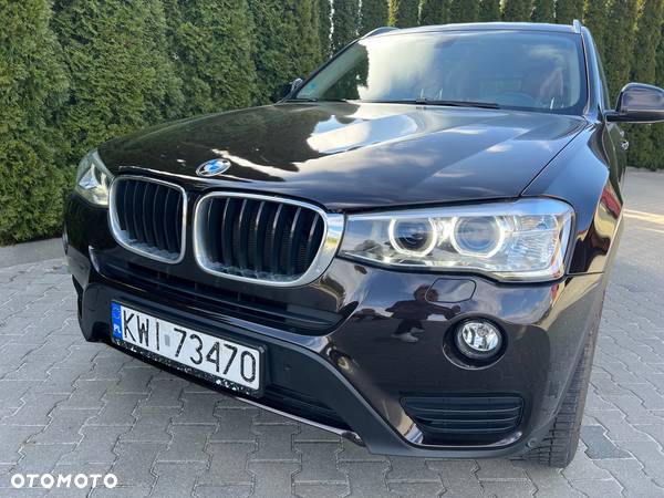 BMW X3 xDrive20d - 16